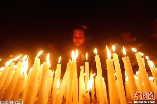 美媒:印度强奸案非比寻常之处在于引发大反响