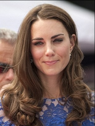 凯特王妃7月产子招聘全能管家 标志性粗眉