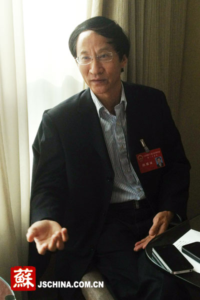 【江苏两会声音】沈茂德:建议取消小高考 恢