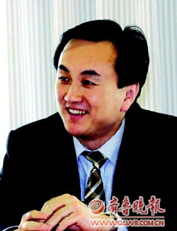 平度市委书记王中