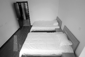 看看亚青会运动员住的公寓是啥样