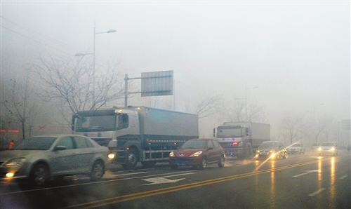 环保专家解读:近期重庆空气质量为何下滑