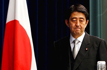 安倍欲带军火订单访美 美方已发出访美邀请函