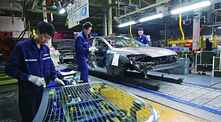 长安打造合资自主新品牌 有望在两年内上市