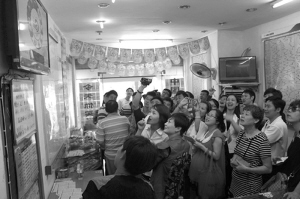 浙江体彩2012全年销量首次突破70亿元