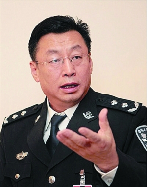 太原公安局局长李亚力被山西省纪委建议撤职