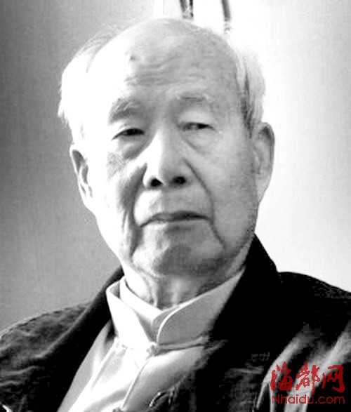 88岁老人王鼎钧回忆录出版
