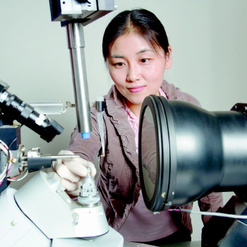 颜宁:科研是件很美妙的事情