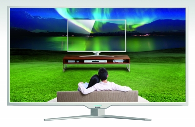熊猫65英寸大屏幕电视