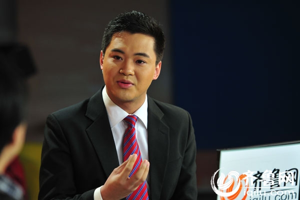 省文化厅副厅长李国琳:山东省文化产业已成支柱产业