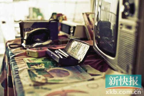 一起寻回80后的记忆