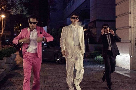 出演微电影饰衰神 杨佑宁成同志圈极品陈汉典