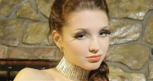 白俄罗斯国宝美女青睐中国人