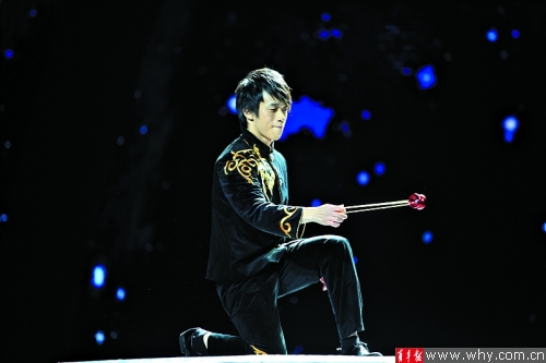 第四季《中国达人秀》昨收官 <em>杂技女孩</em>王君如