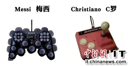 梅西欧冠哑火 360首发《足球名门盛宴》送C罗