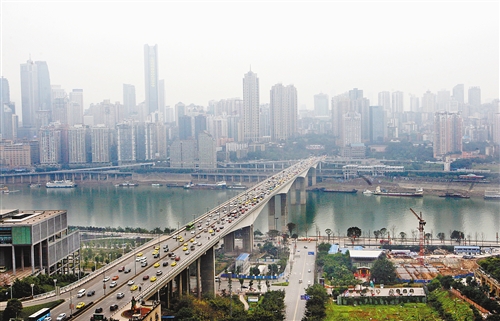 留神!25日开始 黄花园大桥大修100天