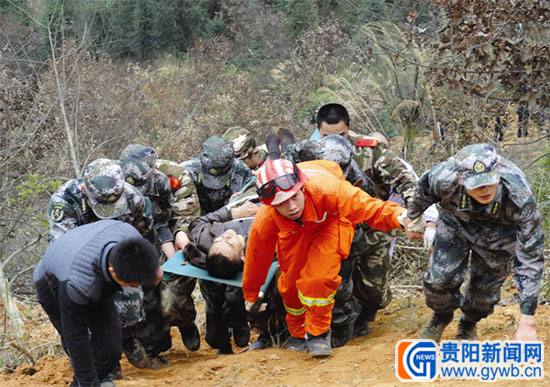 贵州发生一起特大交通事故致12人死亡