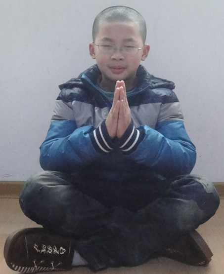 刘志凌:会念书的\u201c小和尚\u201d_资讯频道_凤凰