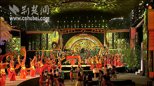 首度参与 春晚 大战  湖北 卫视位列三甲_资讯频道