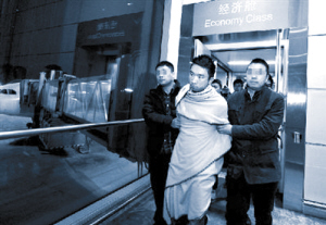 广东男子委内瑞拉专绑有钱华人