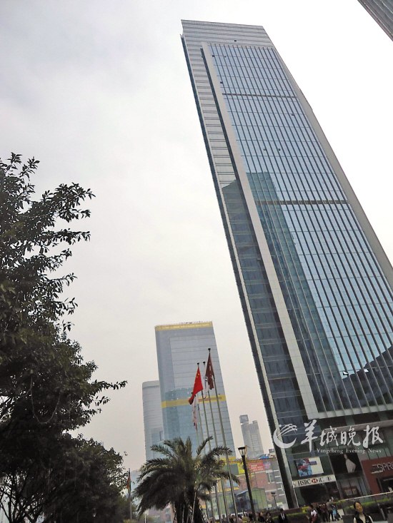 岁末盘点:广州写字楼租户弃旧迎新