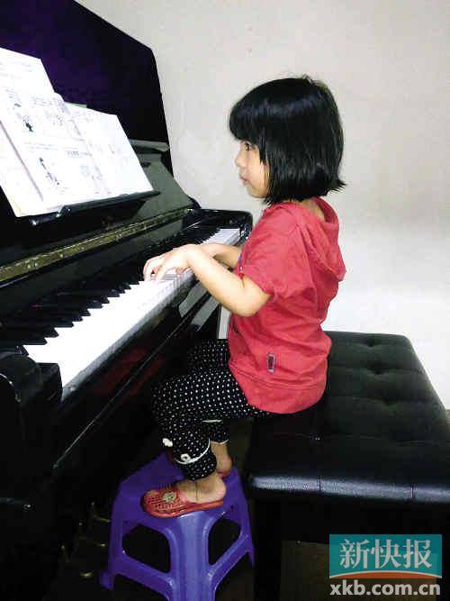 让孩子在琴声中学会独立思考 这个钢琴课不太