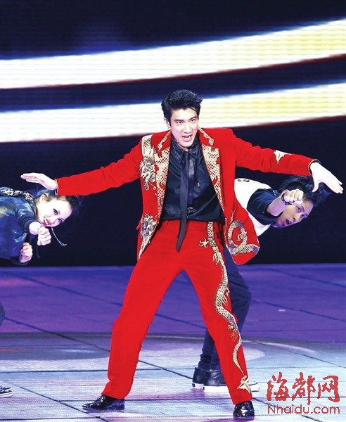 掌掴门一场笑谈