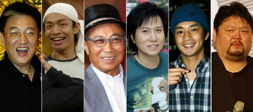 盘点龙年去世的6位台湾艺人(图)