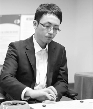 时越成中国第十位围棋世界冠军
