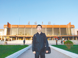 从上海回德阳8张火车票转7趟 比直达快1小时