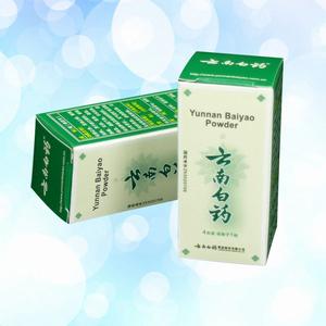 热点回应:云南白药检验结果100%合格