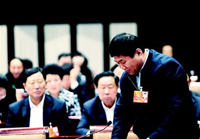 沈阳铁路局局长王占柱以这样一句话开