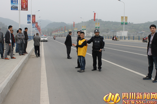 四川射洪警方两天速破酒吧杀人案 6名嫌疑人被