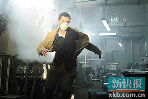 《毒战》试映获赞场面够劲,杜Sir又回巅峰了