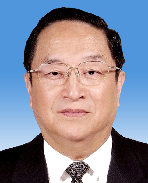 中国人民政治协商会议第十二届全国委员会主席俞正声新华社发