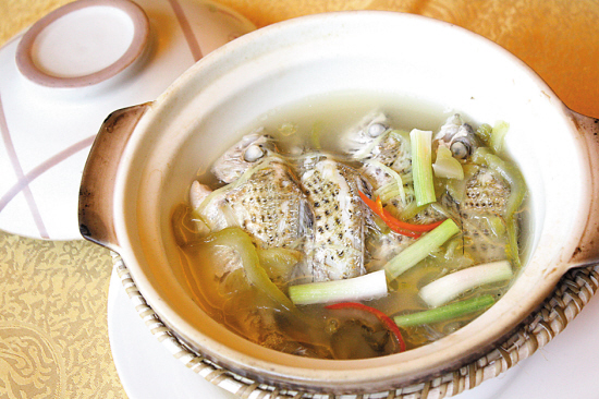 真味潮菜 啖啖海鱼鲜