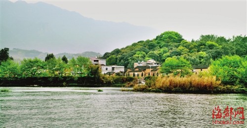 霍童:此景只应天上有