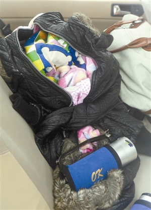 长春偷车嫌犯自首 婴儿被掐死埋雪中