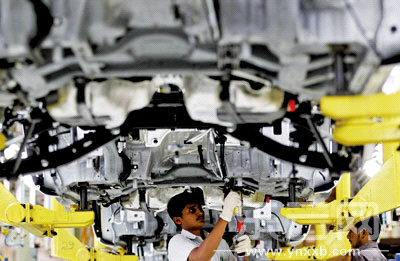 中国市民:印度签证很难拿? 印使领馆:这得看你