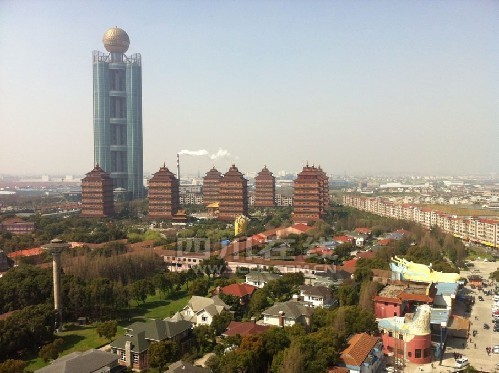 华西村多少人口_中国 土豪村 建第一高楼 造价三十亿 奢华至极