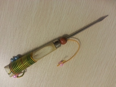 普洱茶刀当发簪用过福州机场安检被逮