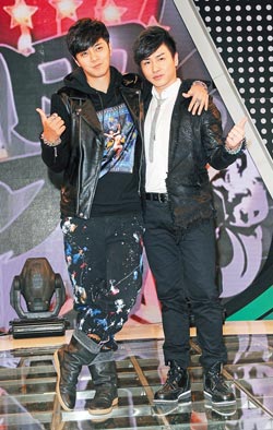  欧弟 忆旧爱香蜜拉避谈分手原因 称和 罗志祥 没