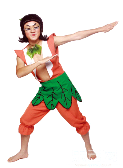 网友集体YY“葫芦娃就是王祖蓝吧”