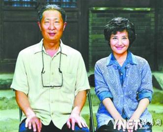 林永健:跟妻子演夫妻压力大