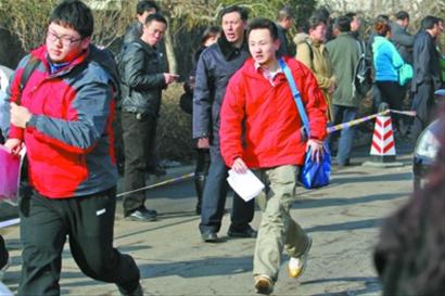 三大联盟招生考试 华约题难北约题活