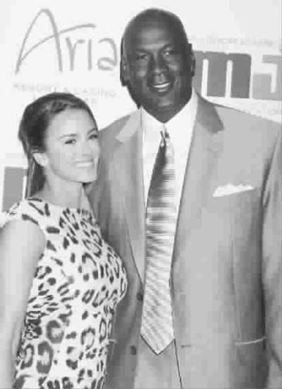 乔丹下月要结婚 婚礼细节请保密