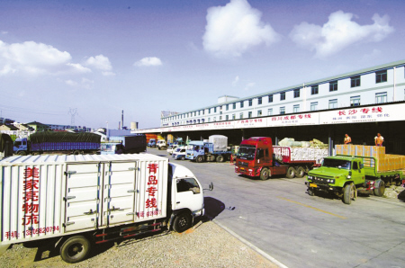 宁波市运管处推出5F管理法打造货运精品专线