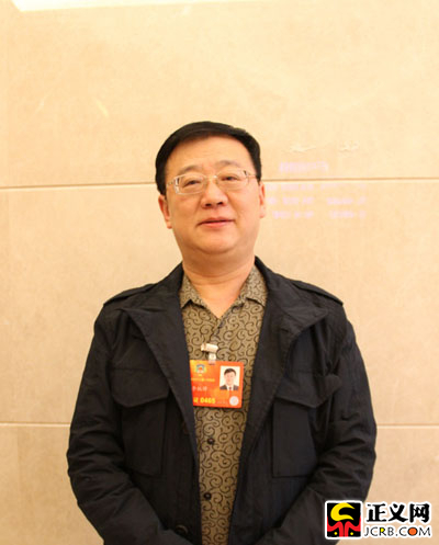 政协委员谈合肥房叔:严查农村基层干部贪污腐