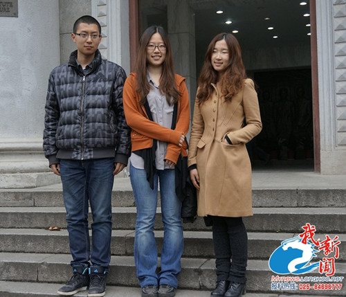 一宿舍双哈佛 东大建筑学院五名学生同时被哈