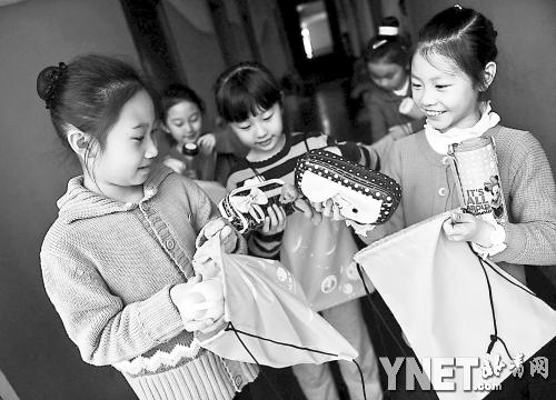 放学不背书包 彻底告别家庭作业